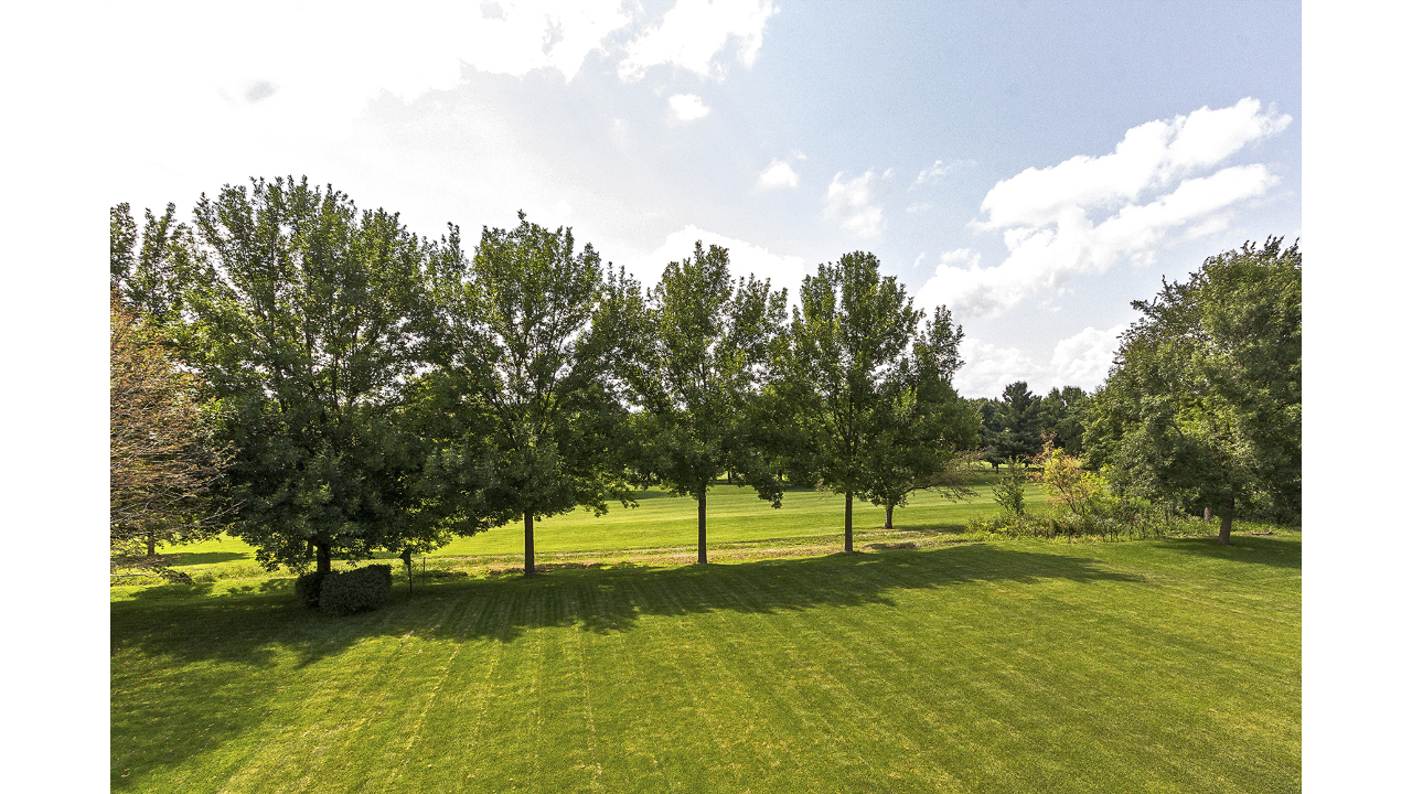 Golf Course View