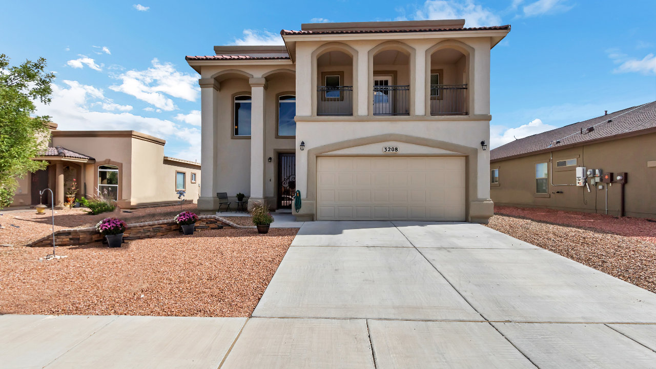 3208 Peruvian Paso, El Paso, TX, 79938 Scene 1