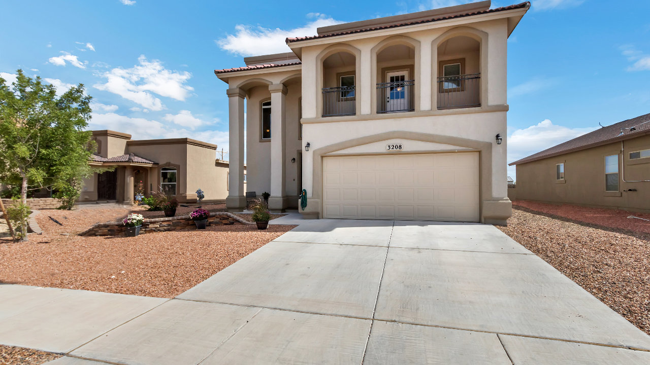 3208 Peruvian Paso, El Paso, TX, 79938 Scene 2