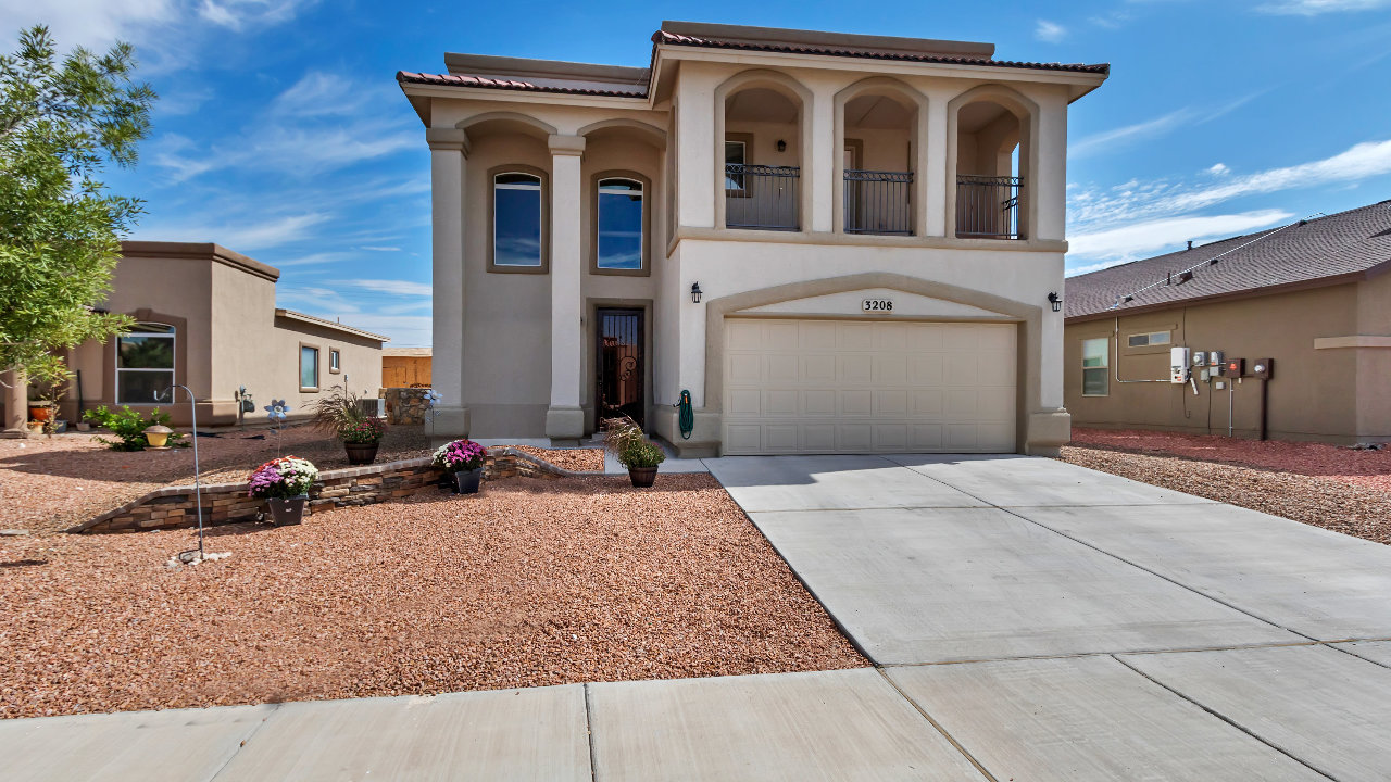 3208 Peruvian Paso, El Paso, TX, 79938 Scene 3