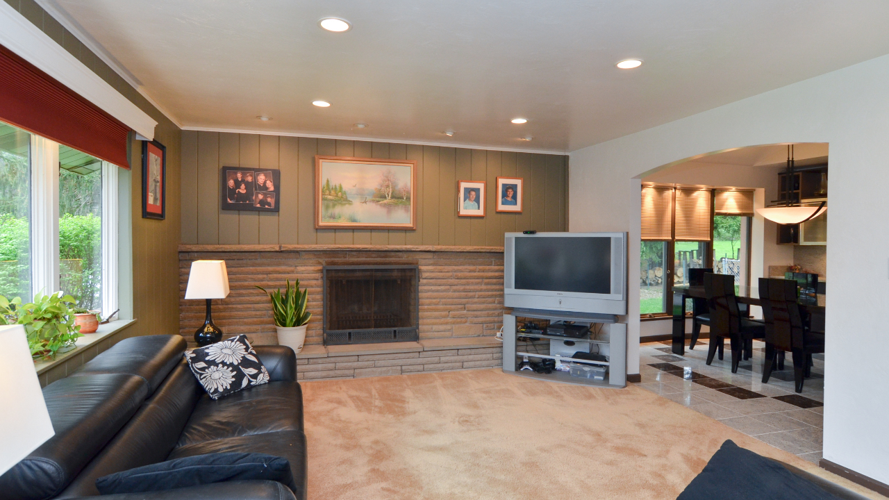 Living Room 2nd View