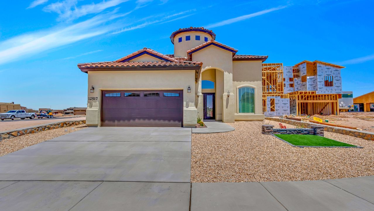 12517 Breeder Cup, El Paso, TX, 79928 Scene 1