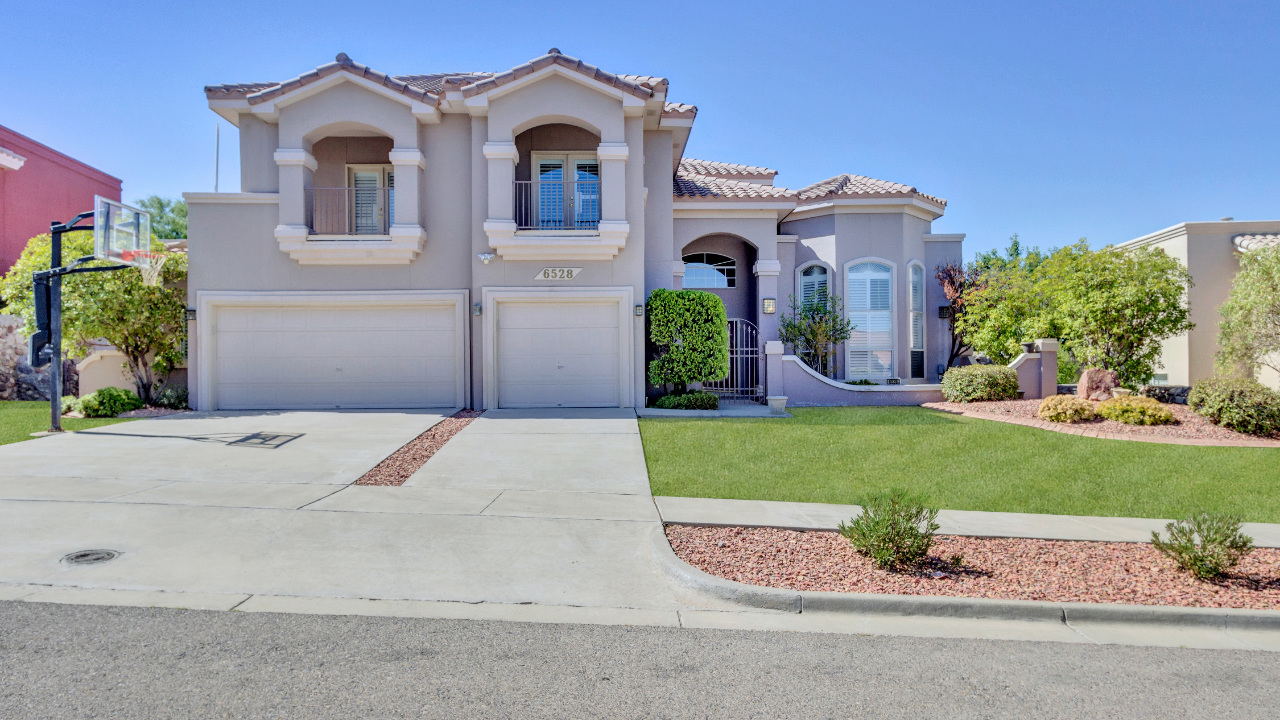 6528 Eagle Ridge Dr., El Paso, TX, 79912 Scene 1