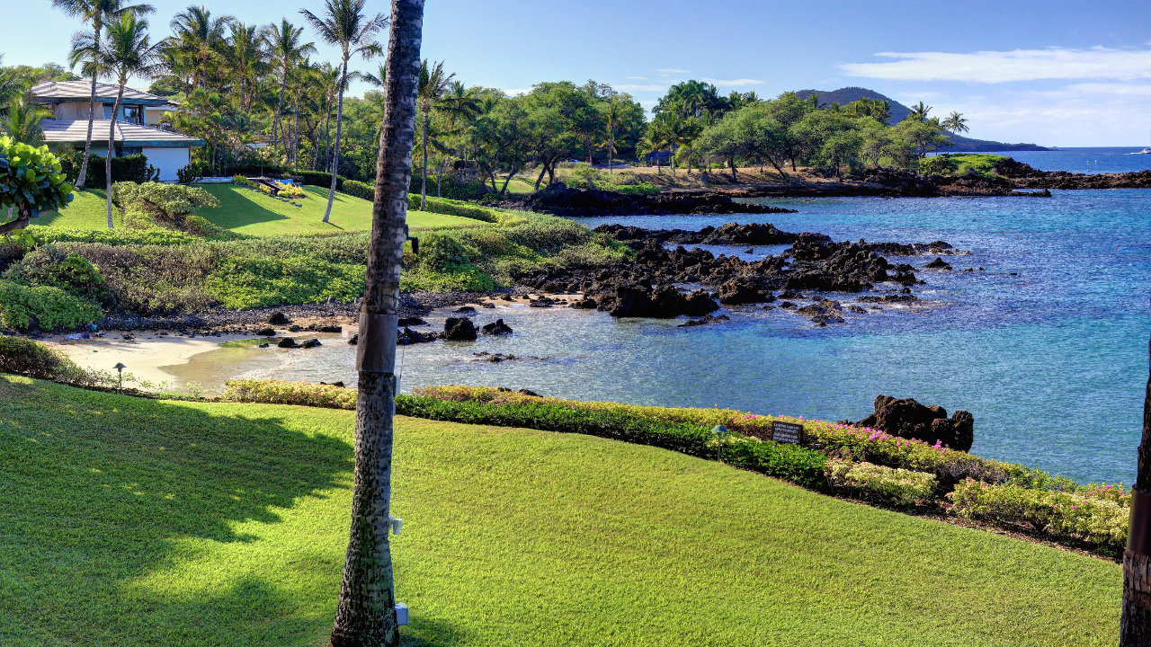 Accessible Pocket Beach