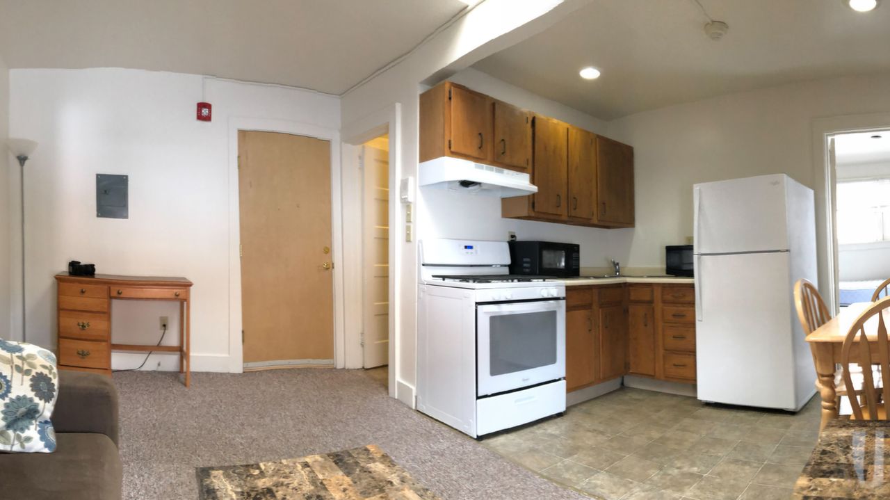 Main Room from Couch