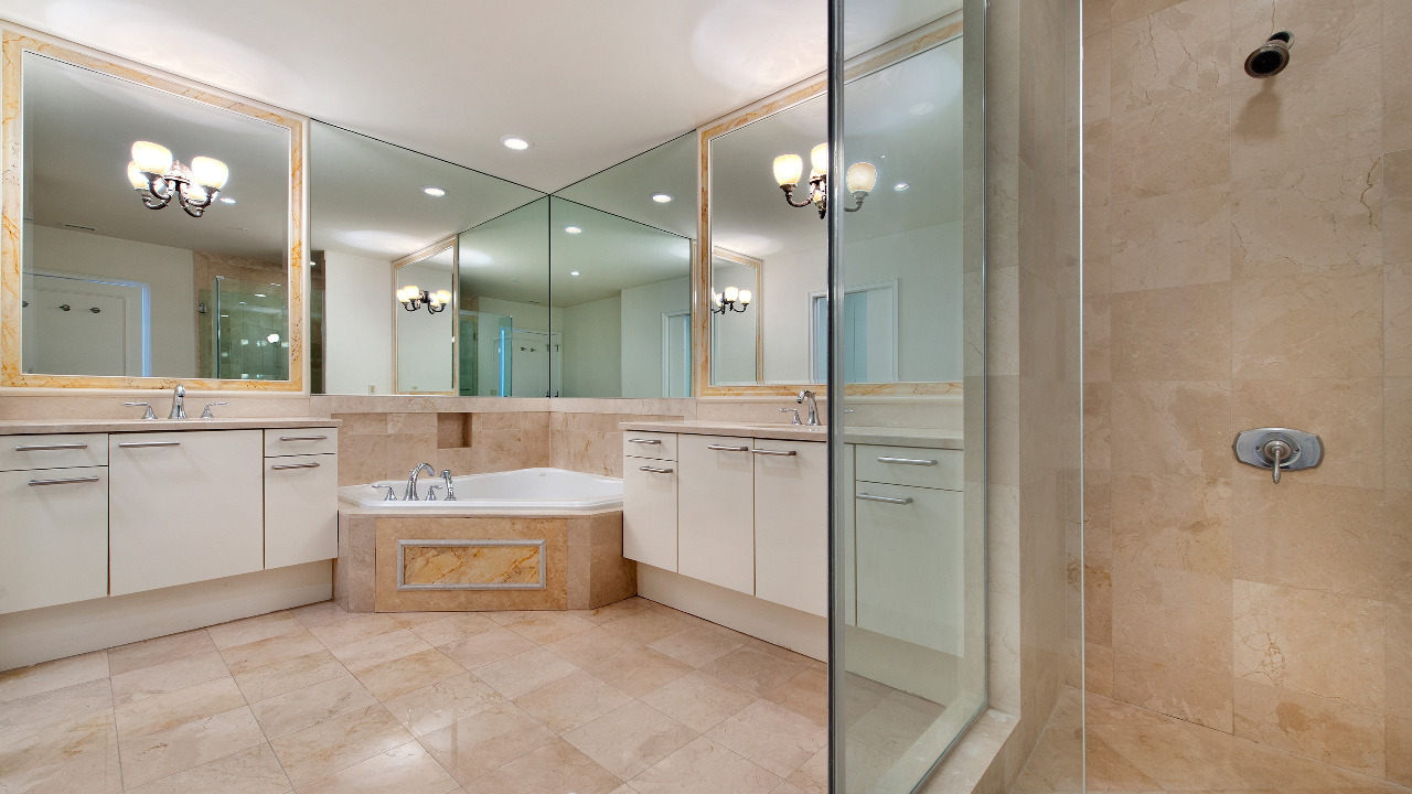 Master Bath