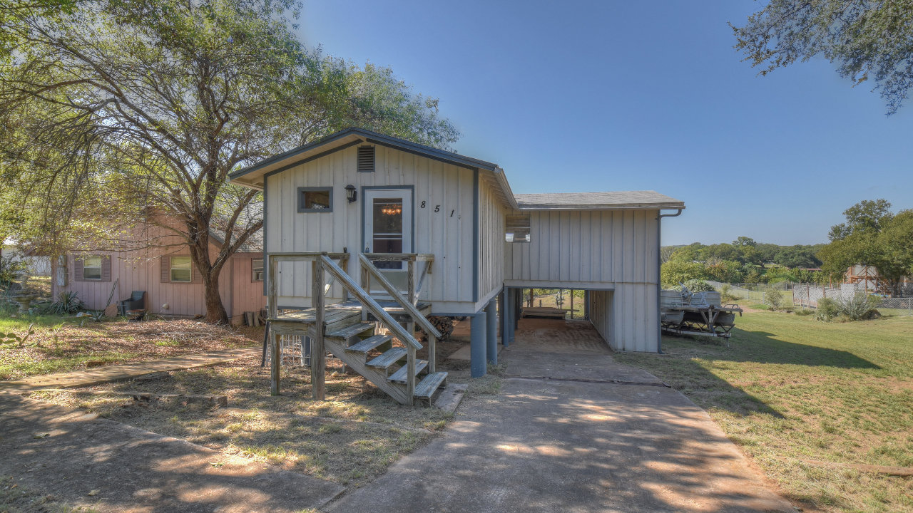 851 Sandy Mountain Drive, Sunrise Beach, TX, 78643 Scene 1