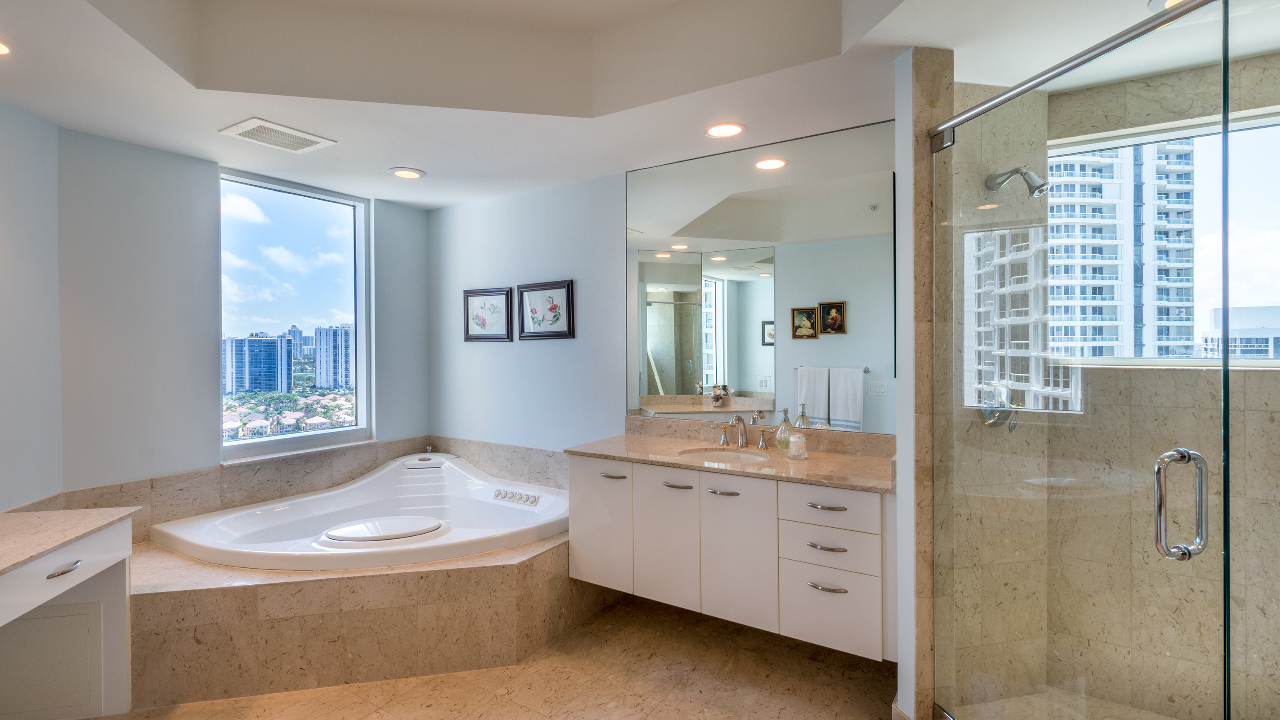 Master Bath