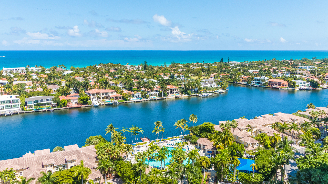 Ocean and Intracoastal View