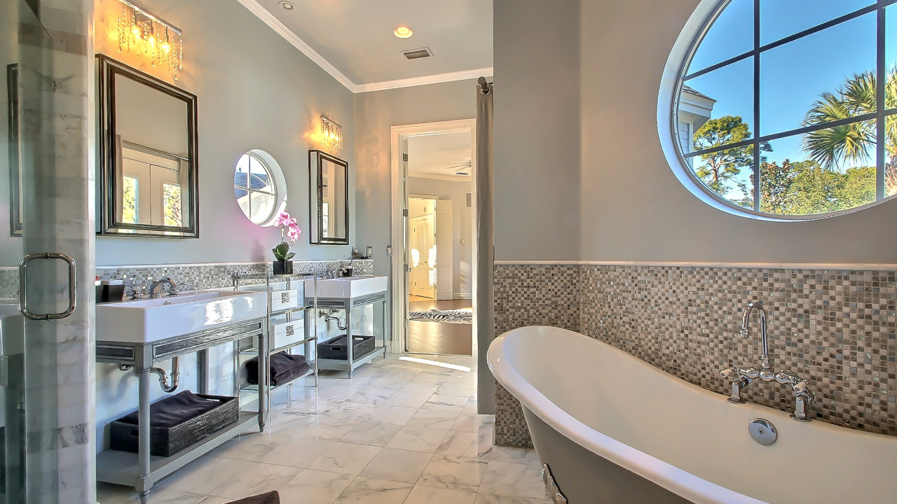 Master Bath