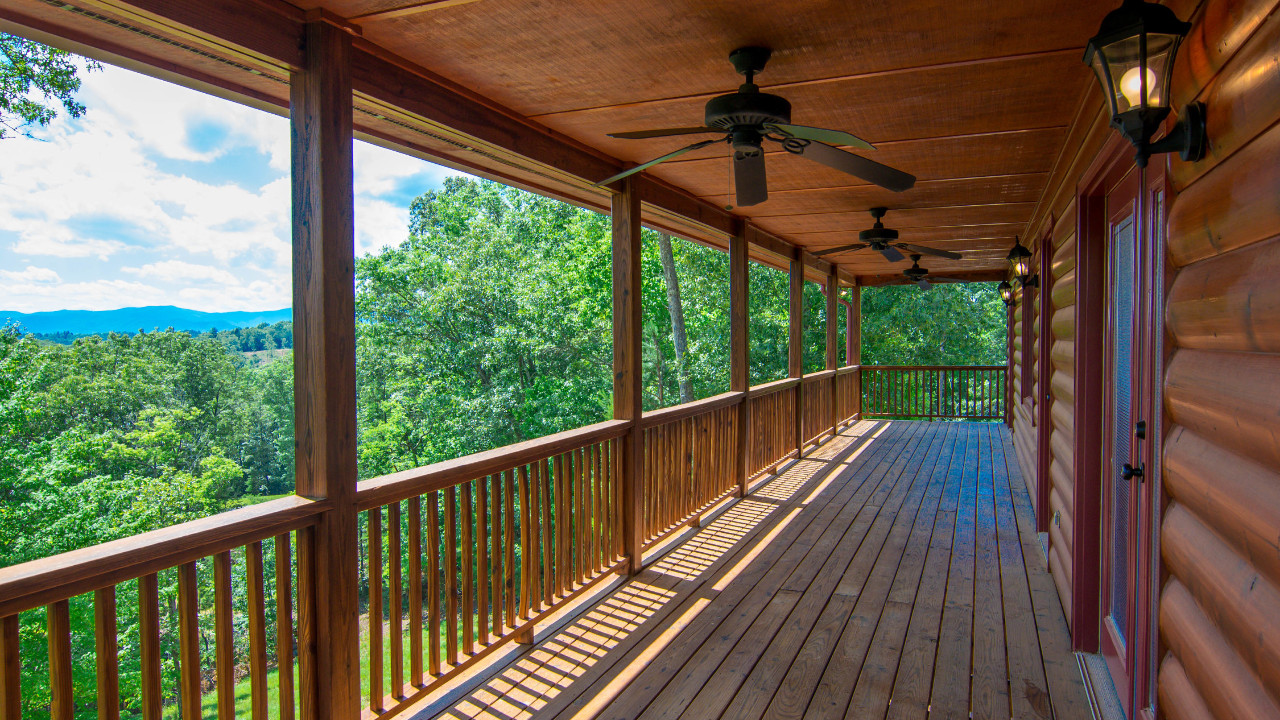 246 S Williamstown Rd, Mineral Bluff, GA, 30559 Scene 3