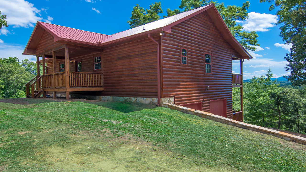 246 S Williamstown Rd, Mineral Bluff, GA, 30559 Scene 1