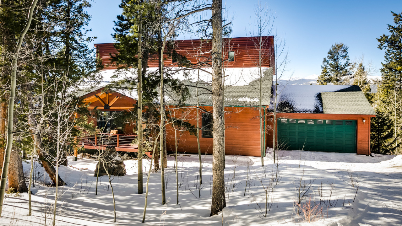 Gorgeous Mountain Retreat