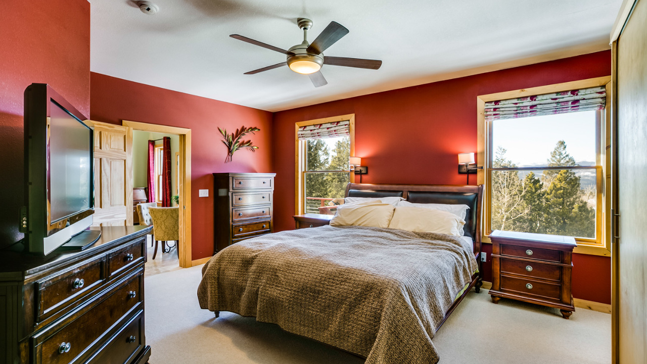 Master Bedroom View 2