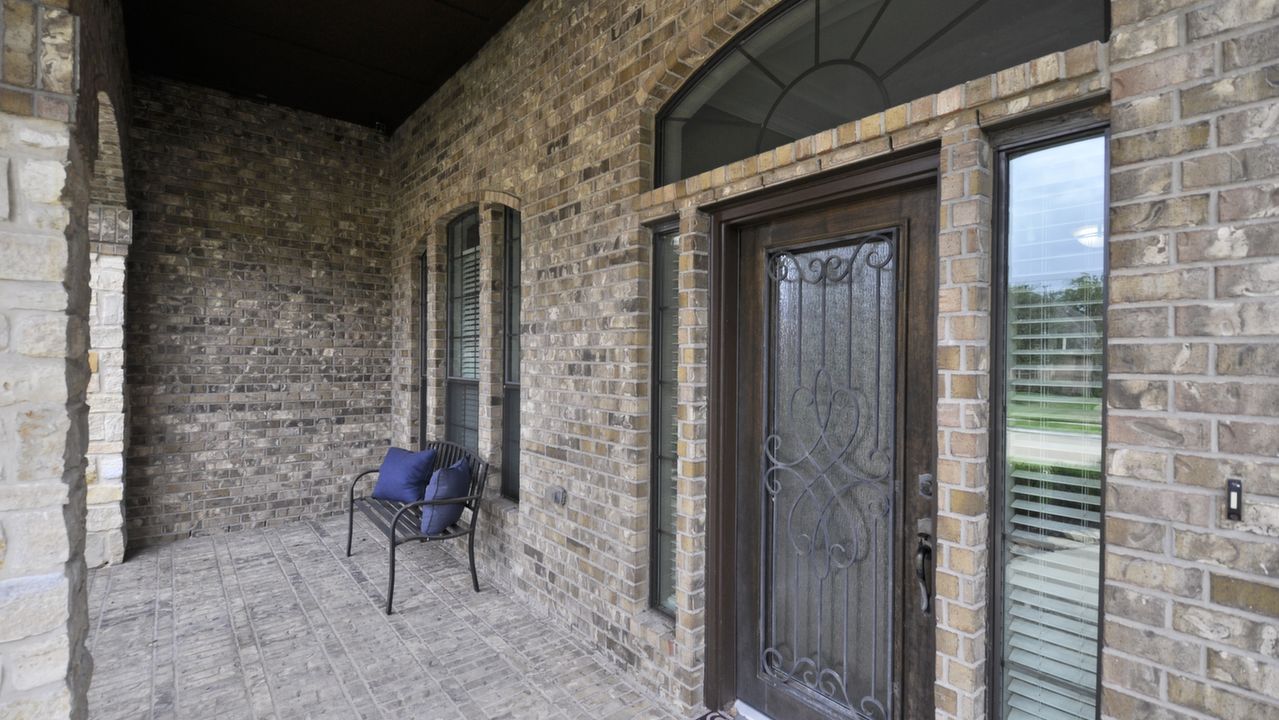 entry porch