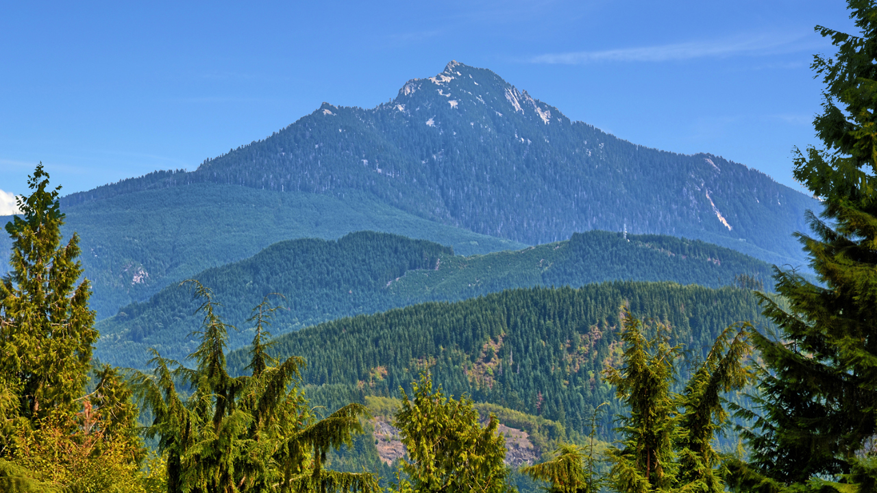 Mt Pilchuck