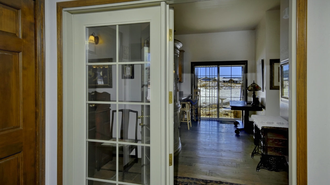 Foyer:Front Entry