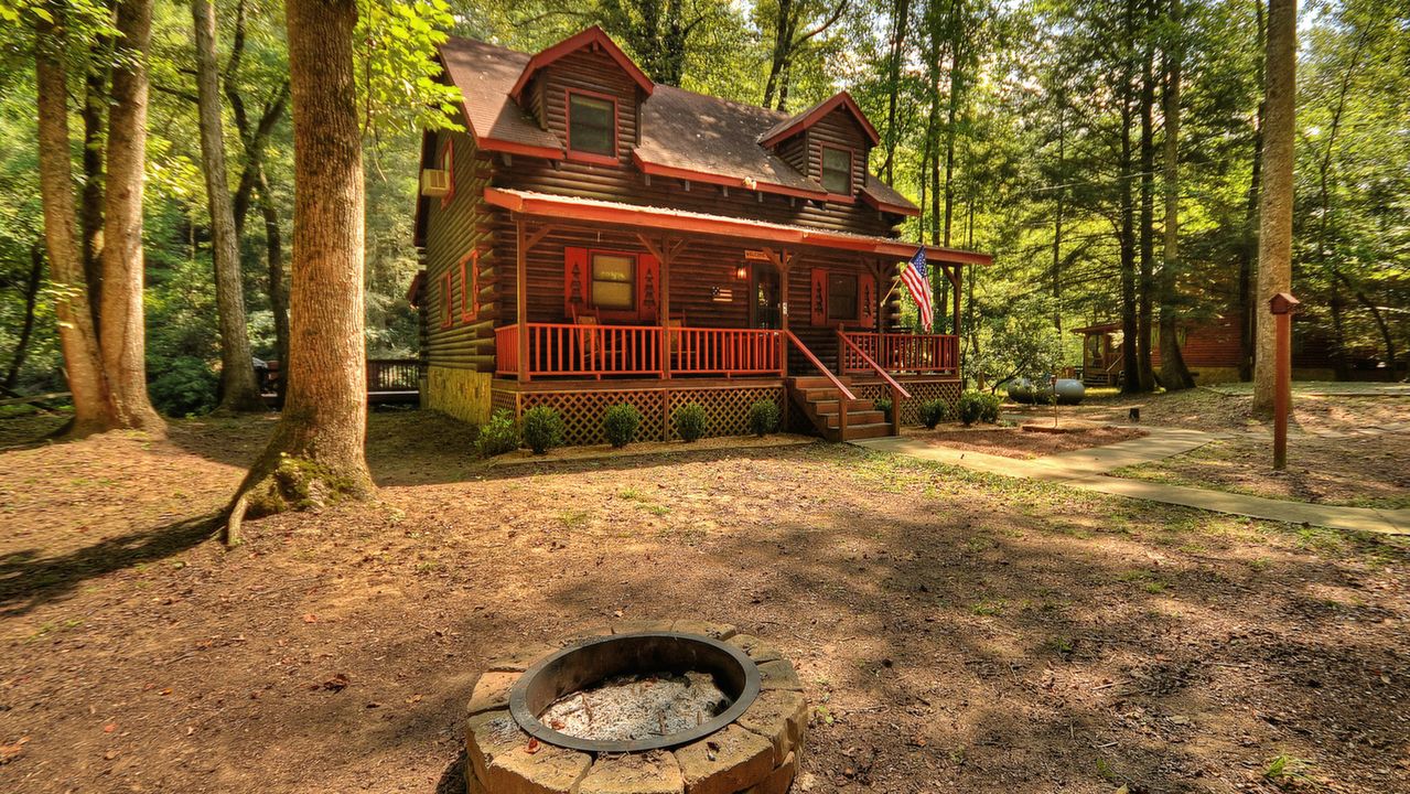 45 Whitewater Ln, Ellijay, GA, 30536 Scene 3