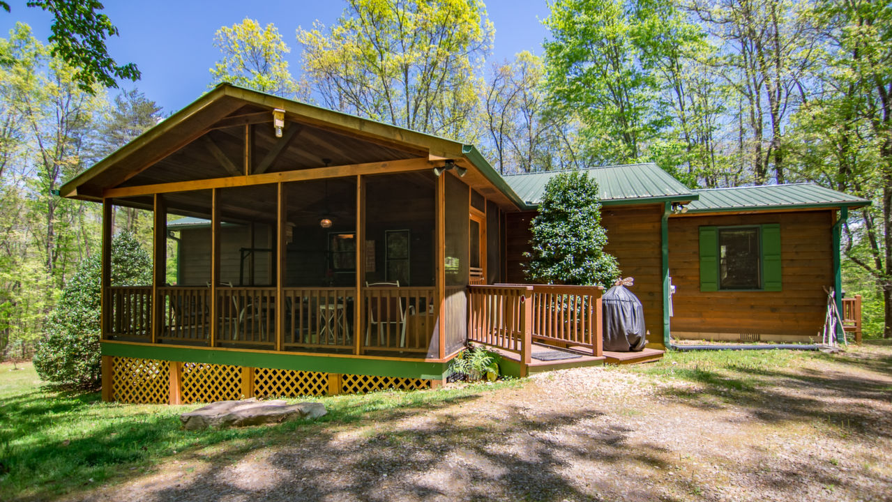 380 Dockery Lane, Mineral Bluff, GA, 30559 Scene 1