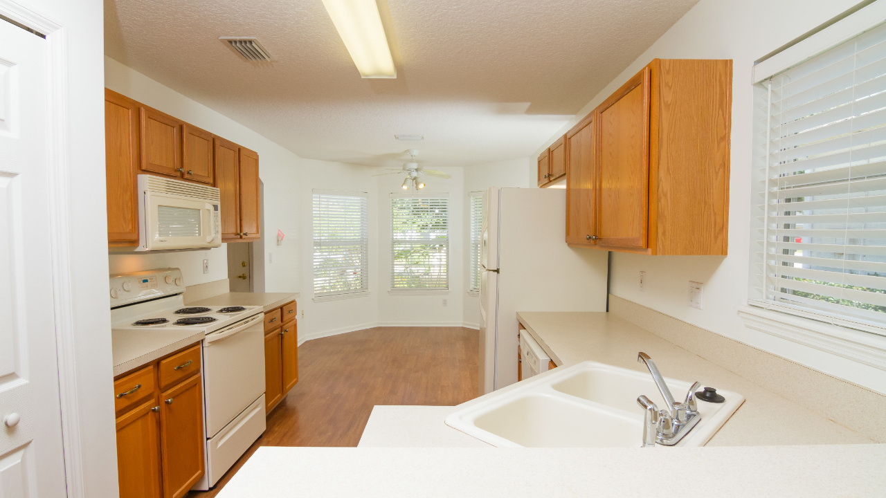 Kitchen and Breakfast Room