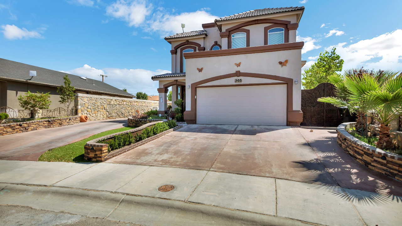 505 Tiercel Pl, El Paso, TX, 79928 Scene 3
