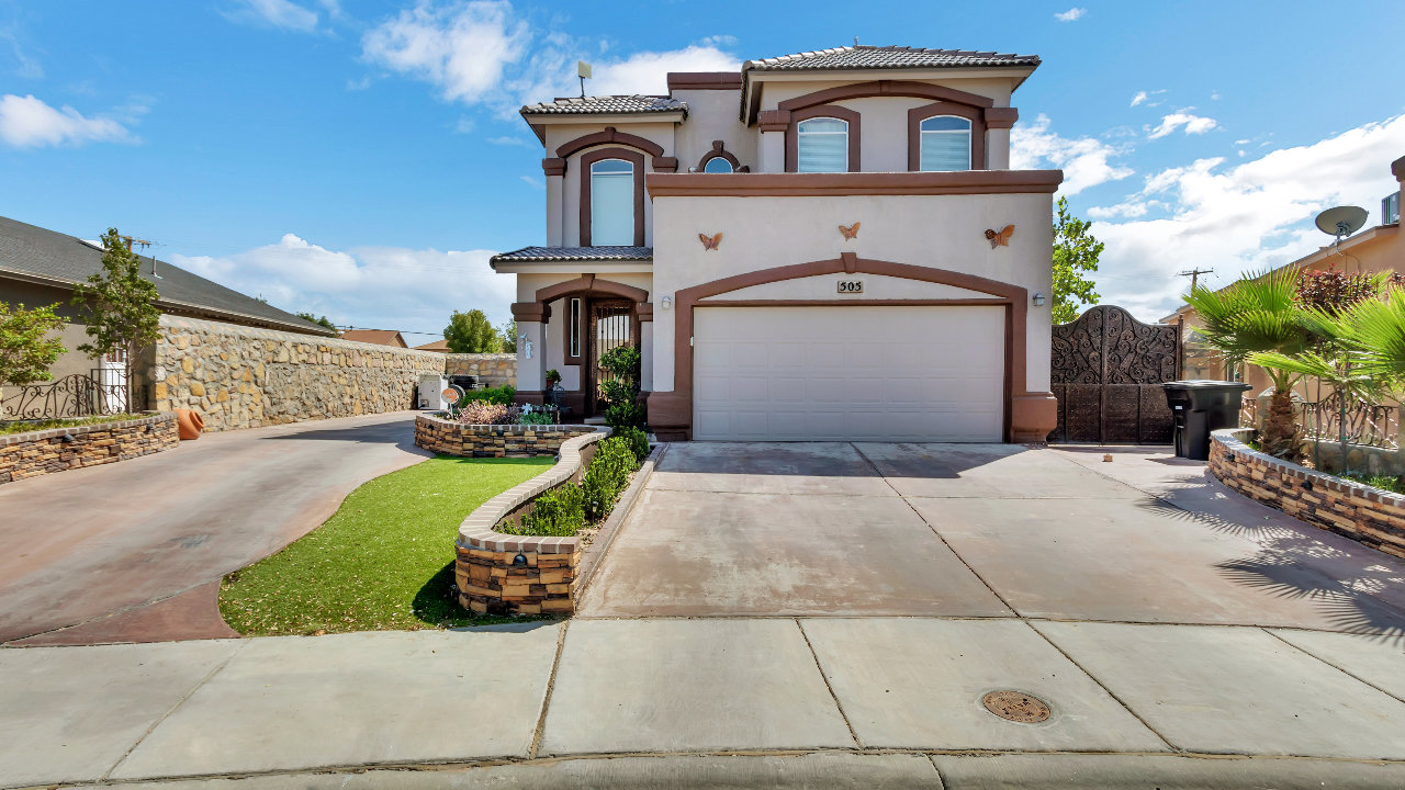 505 Tiercel Pl, El Paso, TX, 79928 Scene 1