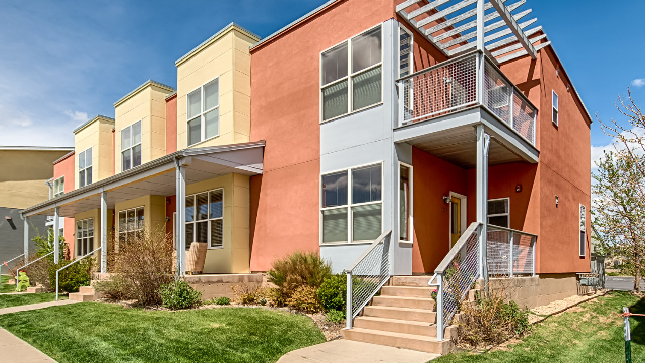 Gorgeous Front Exterior
