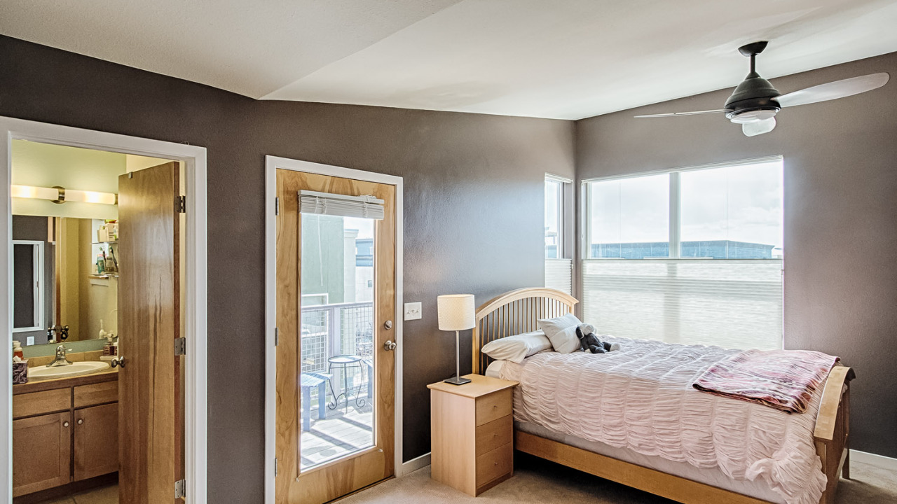 Master Suite View 1