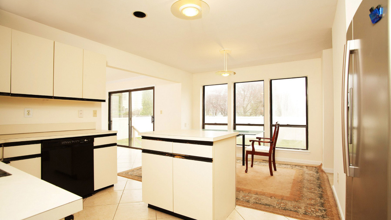 Kitchen Dining Room