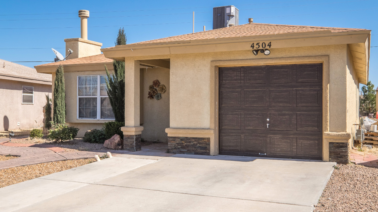 4504 Lorenzo Ponce Dr., El Paso, TX, 79938 Scene 2