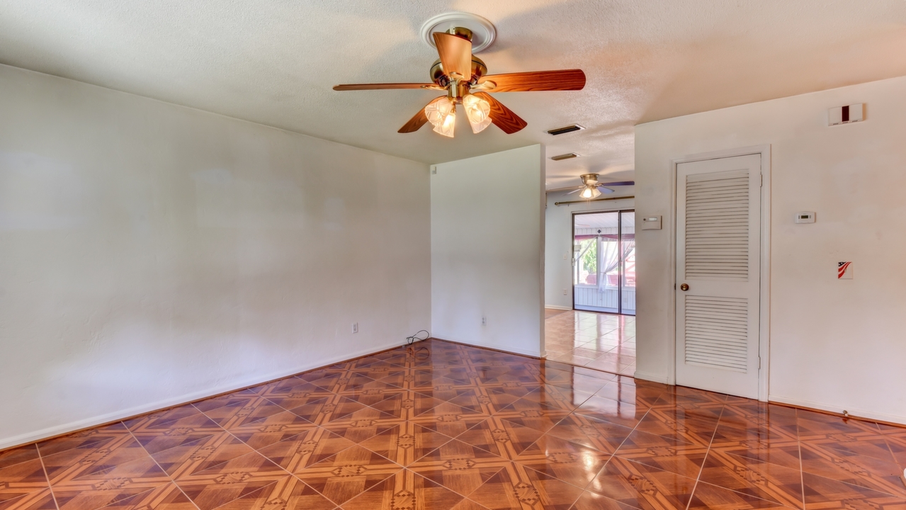 Living Room Area