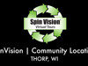 SpinVision | Community Locations - THORP, WI