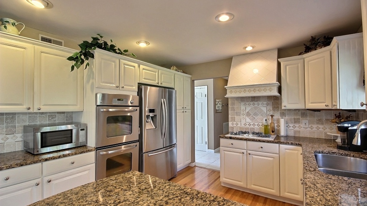 Double Stainless Oven