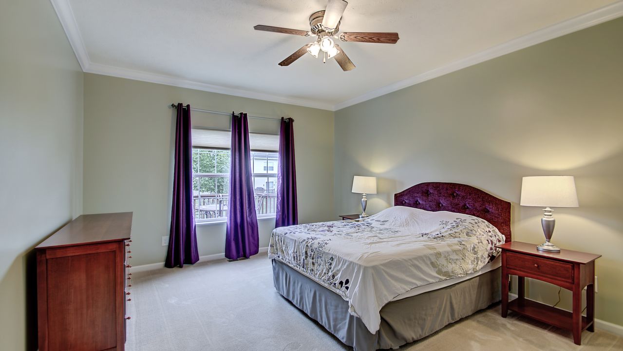 Master Bedroom View 2