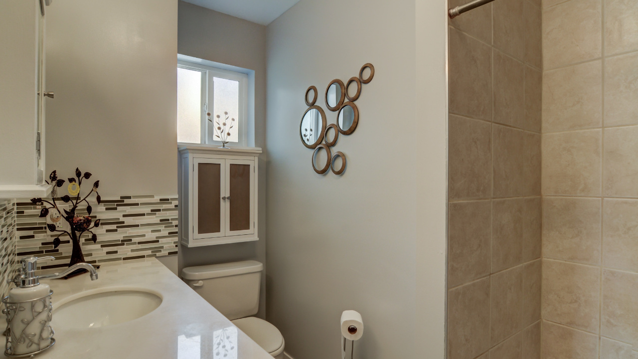 Master Bath
