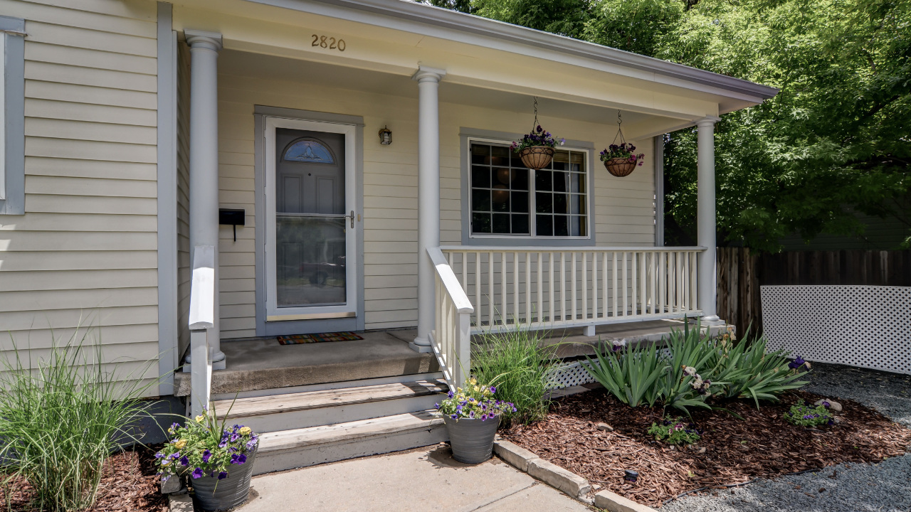 Entry and Porch