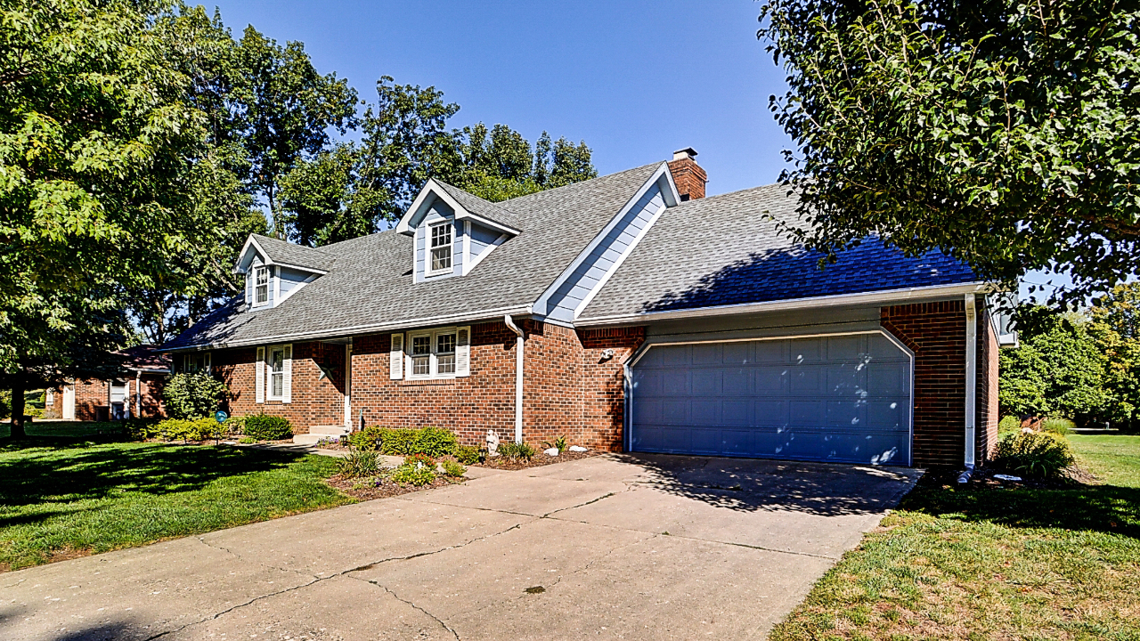 Front Exterior View 2