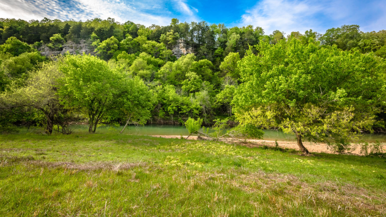 Crooked Creek, Pyatt, AR, 72672 Scene 4