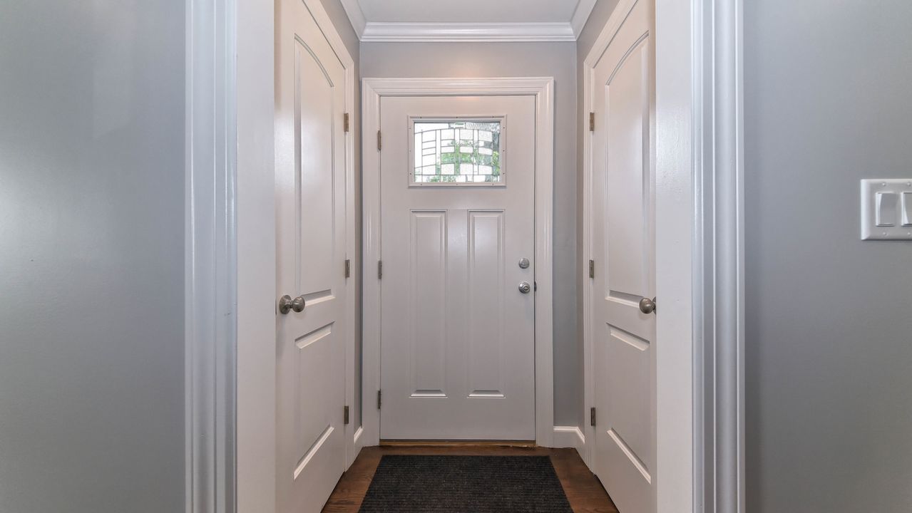Entry Foyer