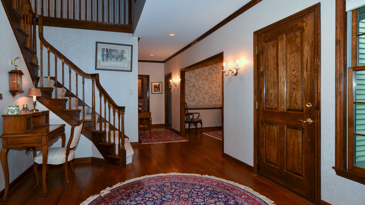 Entry