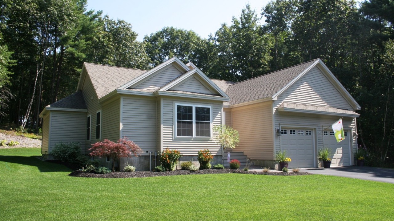 Front Yard