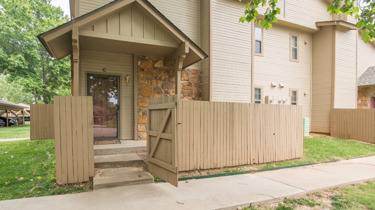 9113 S Urbana Ave Unit#C Tulsa