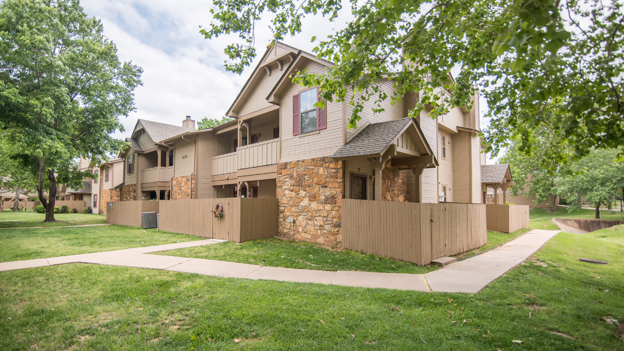 9113 S Urbana Ave Unit#C Tulsa