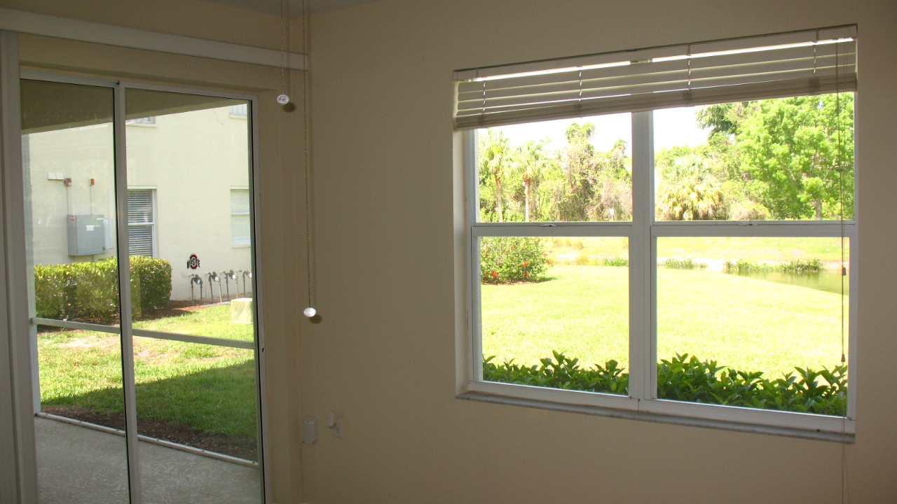 Master Bedroom Water View