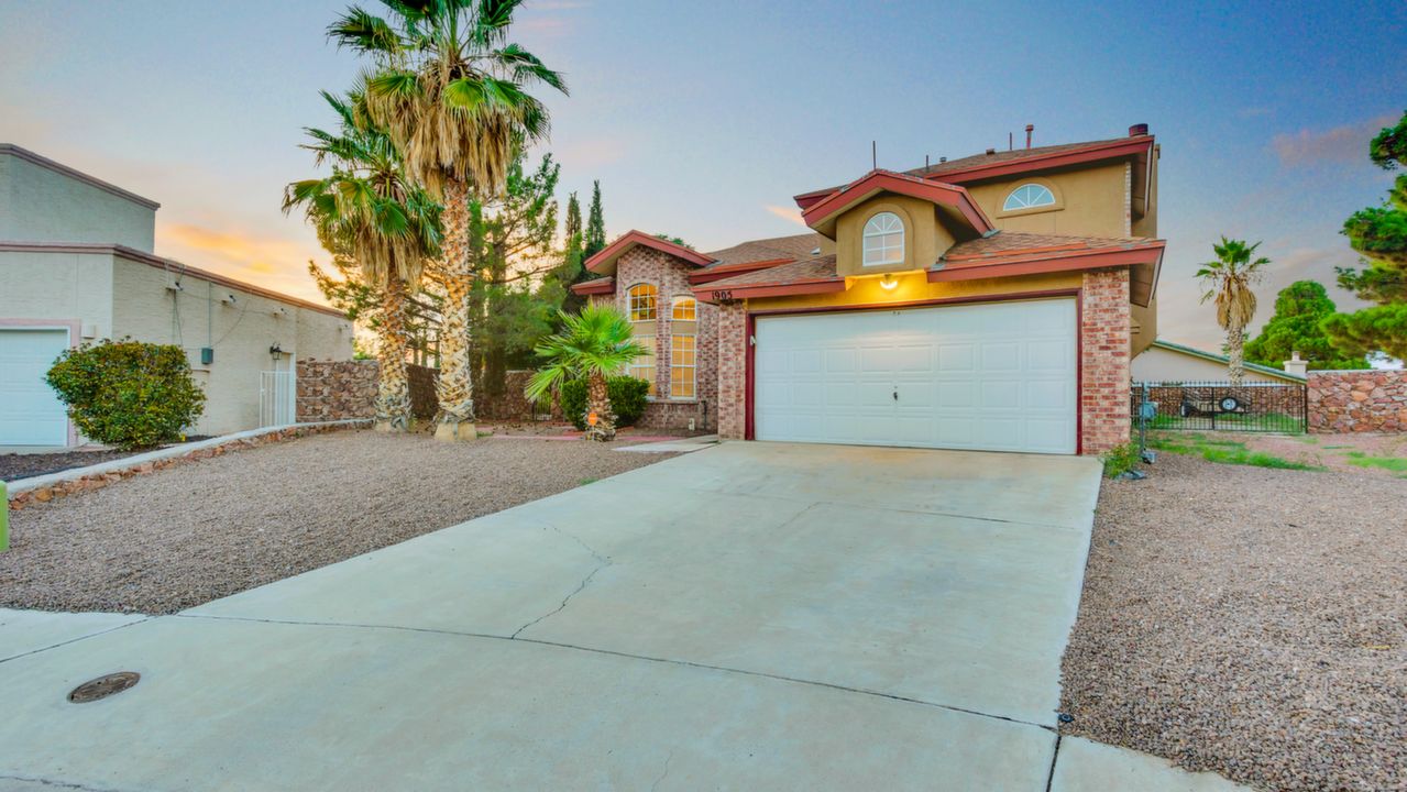 1905 Pueblo Azul Ln, El Paso, TX, 79936 Scene 1