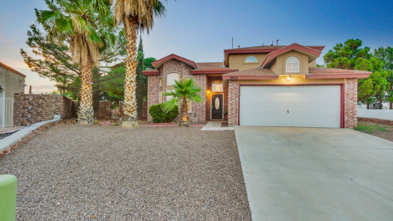 1905 Pueblo Azul Ln, El Paso, TX, 79936 Scene 2