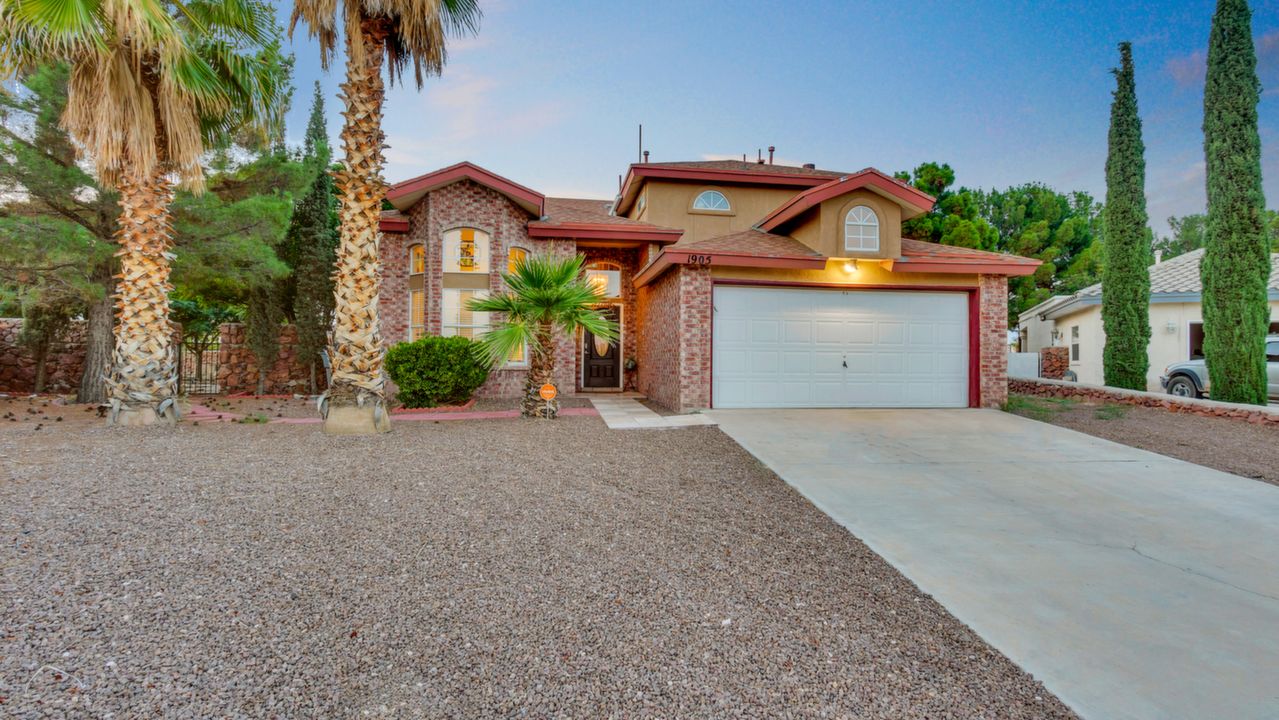 1905 Pueblo Azul Ln, El Paso, TX, 79936 Scene 3