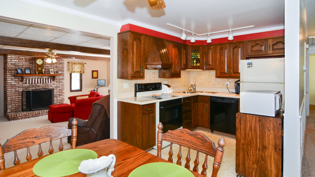 Kitchen Breakfast Nook