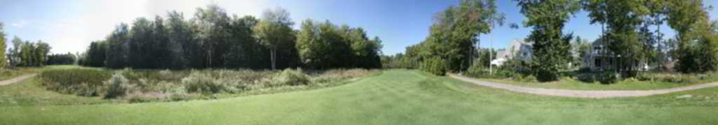 Golf Course
