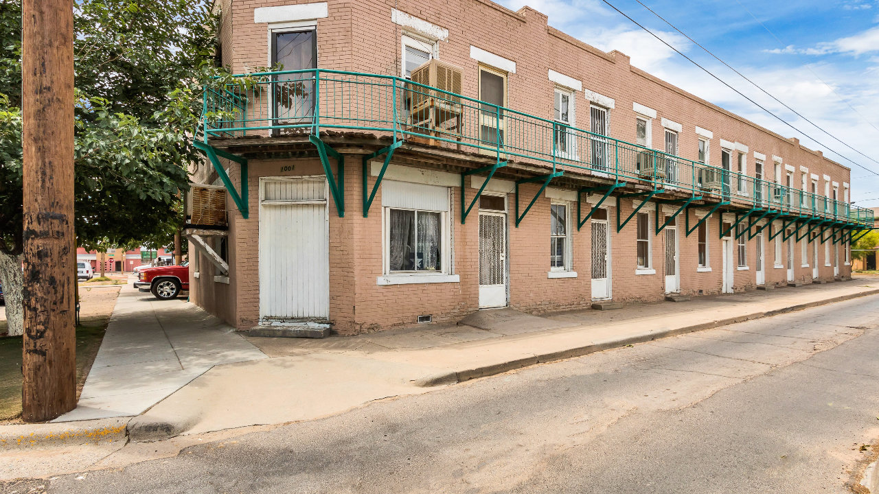 1001 S Florence, El Paso, TX, 79901 Scene 2